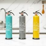 Bình chữa cháy gốc bếp