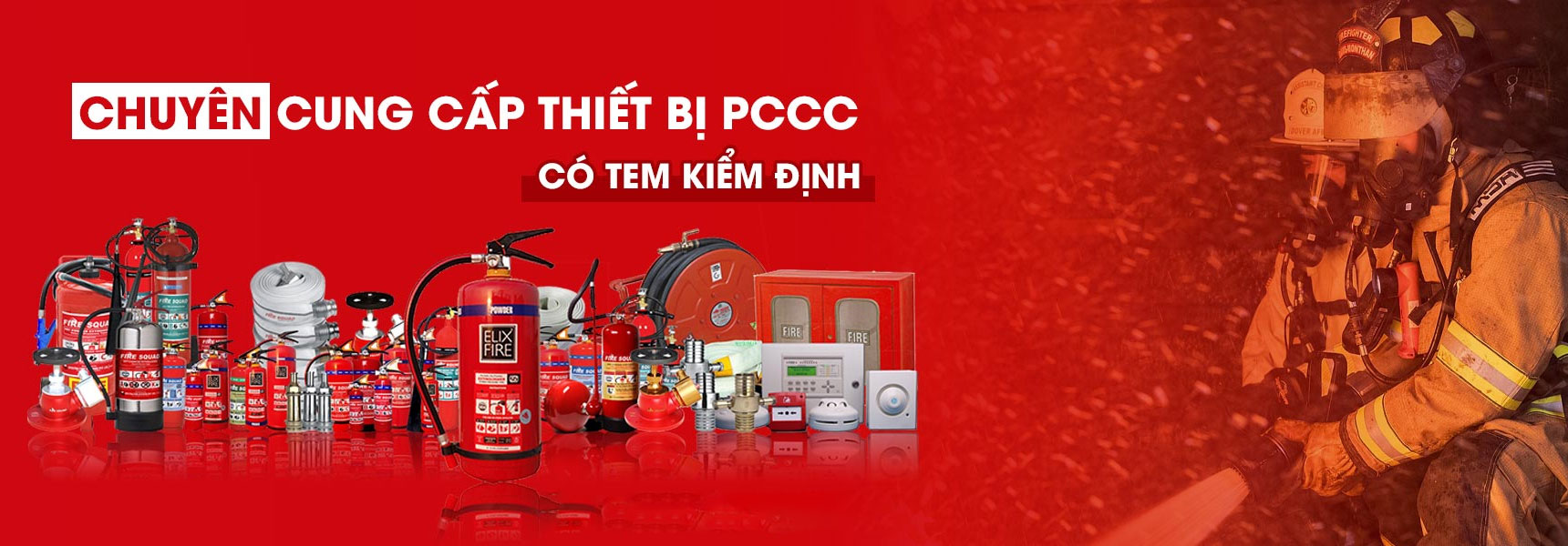 THI CÔNG LẮP ĐẶT HỆ THỐNG PCCC – THANH BÌNH